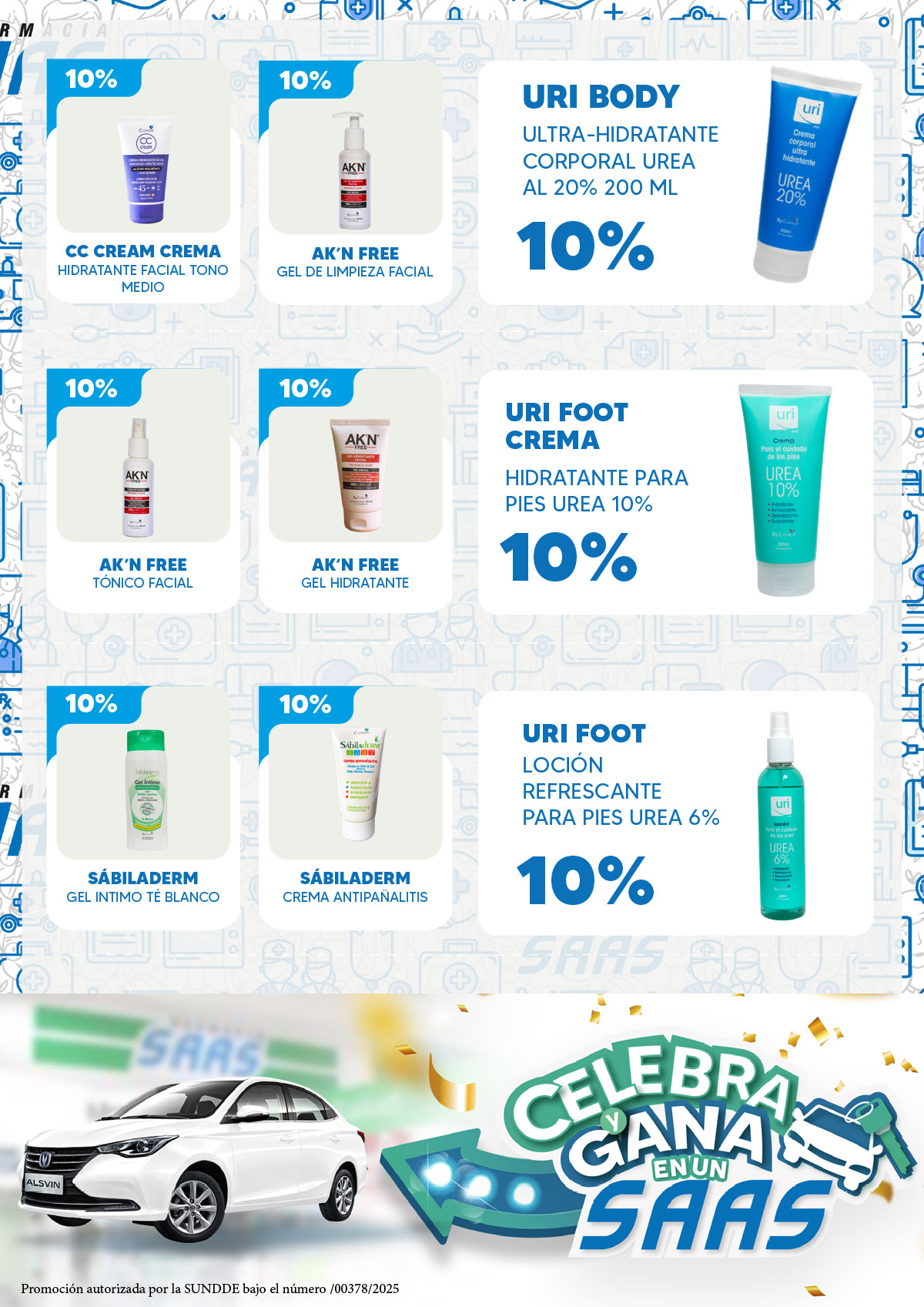 Ofertero abril 9