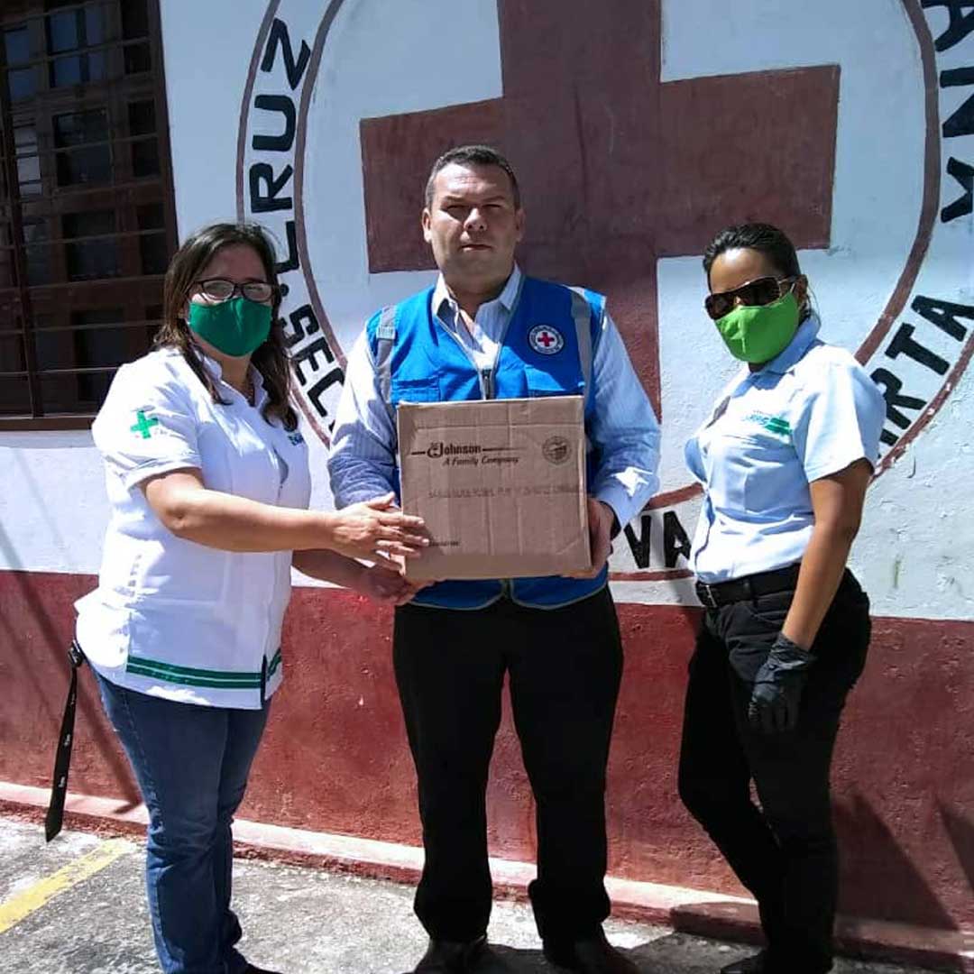 nota cruzroja
